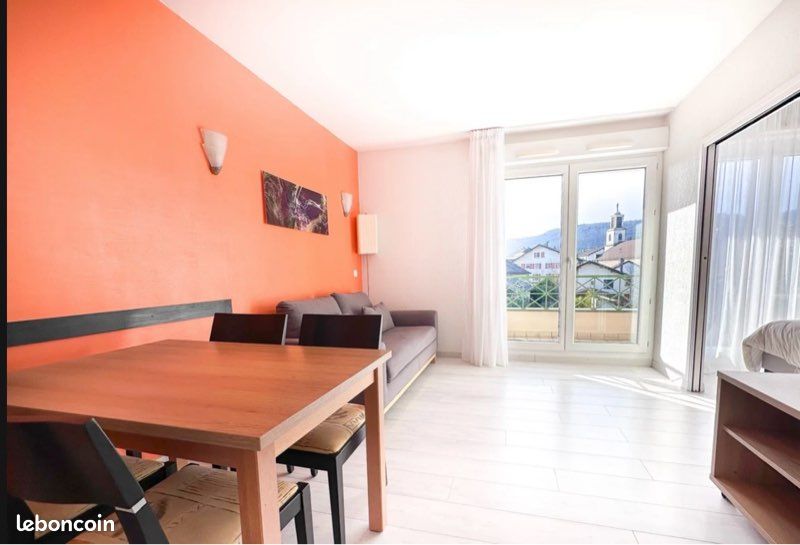 Appartement 2 pièces 34 m² · à Divonne-les-Bains · 34 m² · 1 300 €/mois