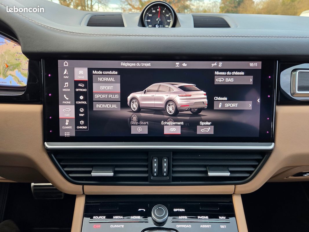 Porsche cayenne 4.0 460 gts bva (image 21)