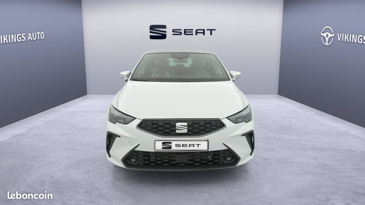SEAT Ibiza 1.0 TSI 115 ch Start/Stop DSG7 Copa (image 12)