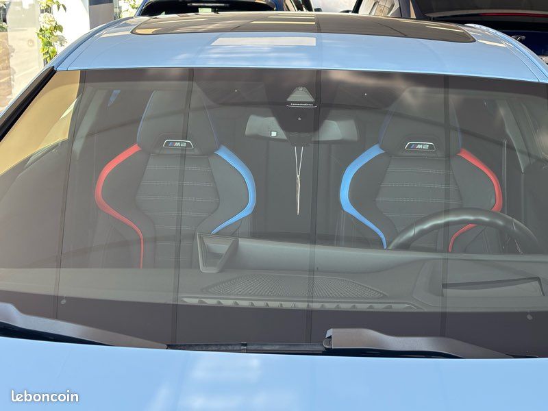 BMW M2 coupé 3.0 i 460 cv full options M performance malus payé (image 17)
