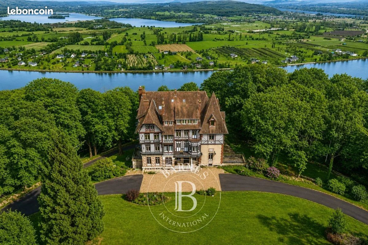 Maison 40 pièces 1000 m² · à Barneville-sur-Seine · 1 000 m² · 1 995 000 €