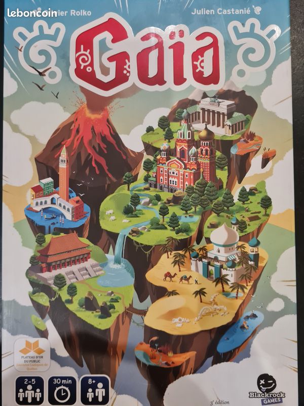 Gaïa (image 1)