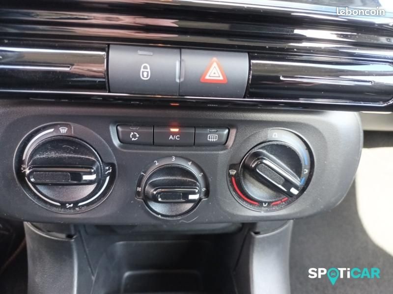 Citroen C3 1.2 PureTech 83ch S&S Feel 122-123g (image 15)