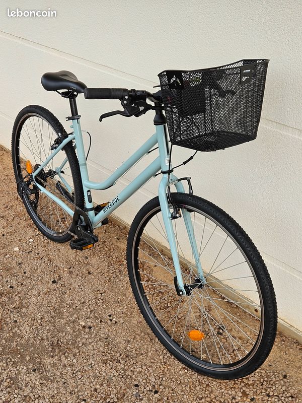 Velo tout chemin riverside 500 (image 2)