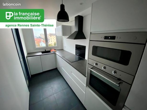 Appartement 3 pièces 56 m²