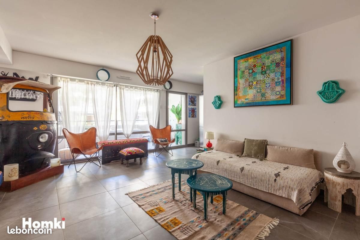 Appartement 4 pièces 93 m² · à Marseille · 93 m² · 499 000 €