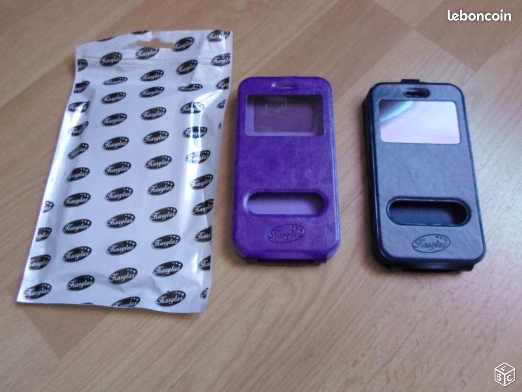Etuis ou coques ou protections mobile neufs (image 1)