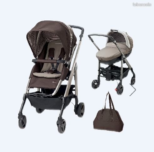 Trio Stella Promo Poussette Stella Poussette Stella Poussette Trio
