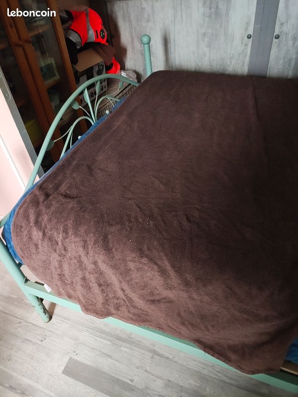 Lot de 4 draps de bain + peignoir (image 6)