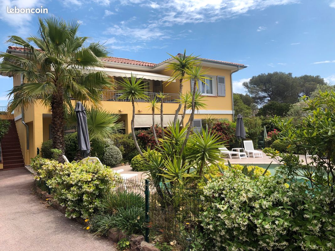 Maison 3 pièces 60 m² · à Saint-Raphaël · 60 m² · 1 100 €/mois