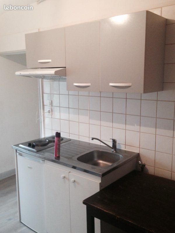 Appartement 2 pièces 11 m² · à Chartres · 11 m² · 410 €/mois