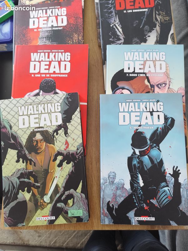 Collection walking dead (image 4)