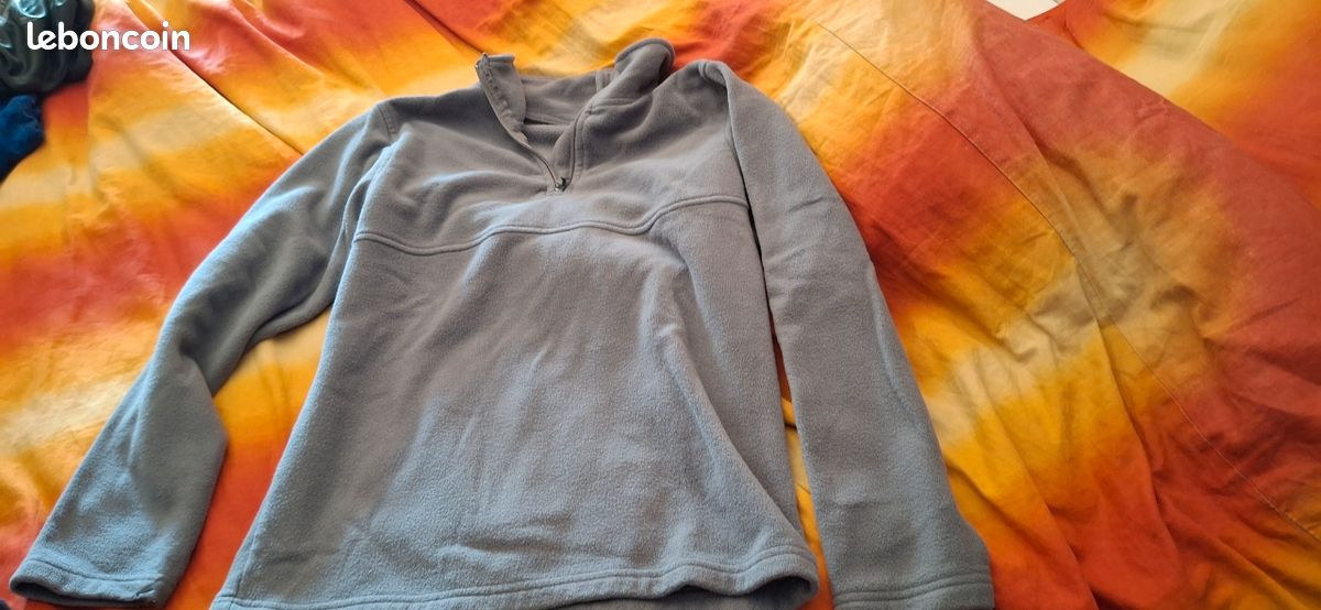 Pull chaud 12 ans garçon (image 1)