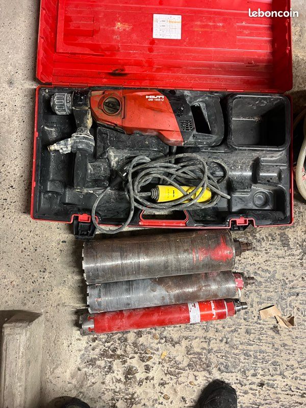 Carotteuse hilti (image 5)