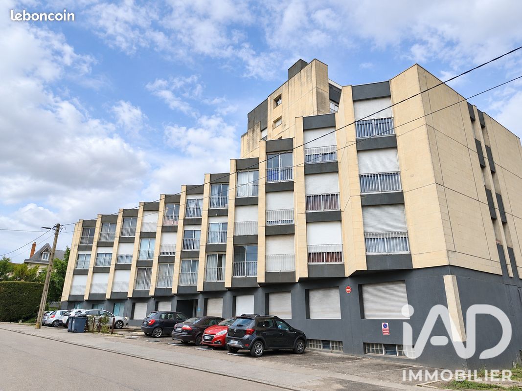 Appartement 1 pièce 33 m² · à Dijon · 33 m² · 96 000 €