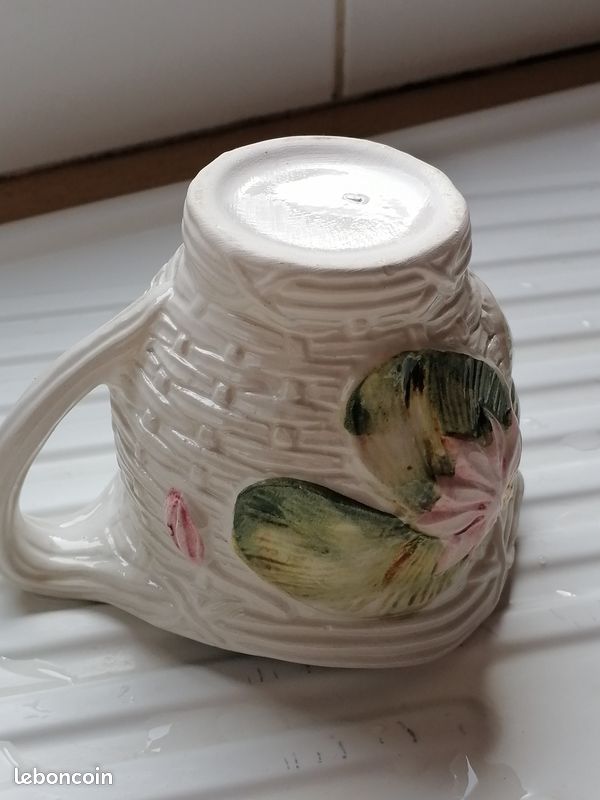 Pot à lait crémier (image 6)