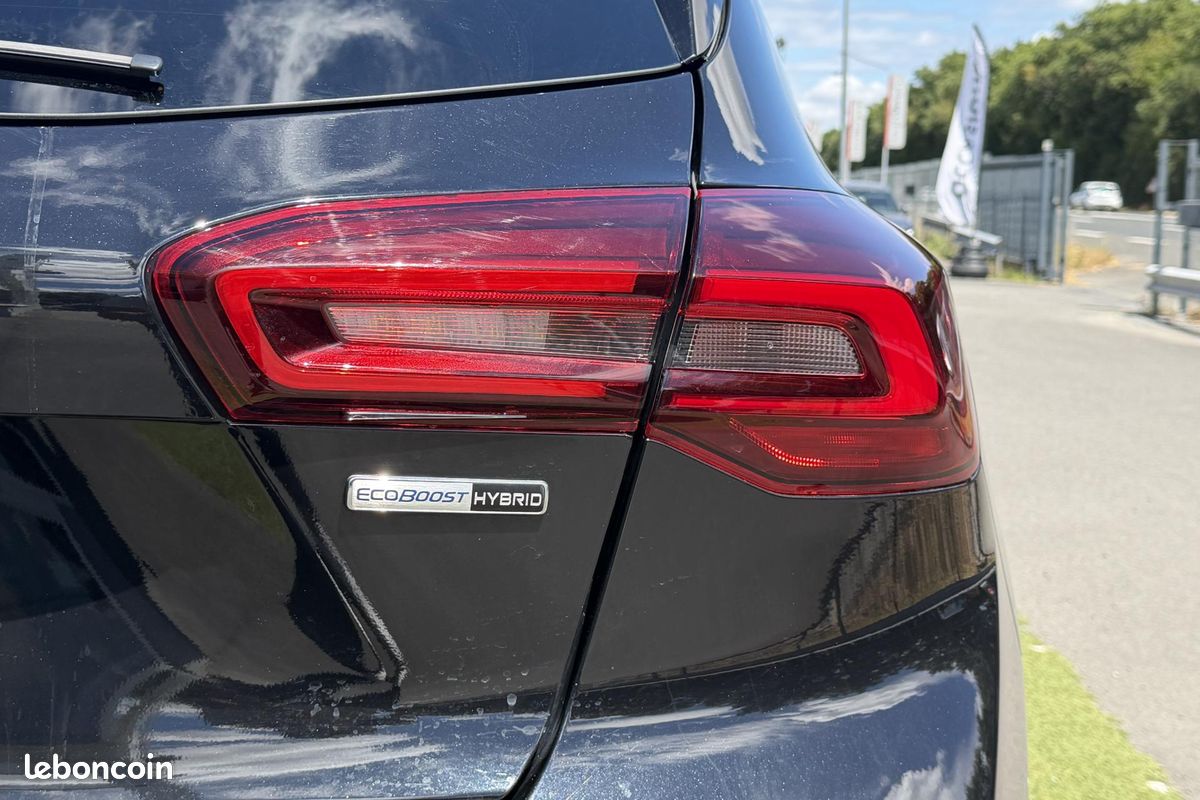 Ford focus flexifuel mhev 125 active x e85 economique tva pro (image 22)