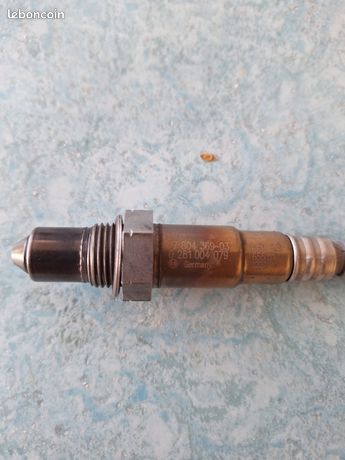 Sonde Lambda TOPAZ Pour BMW - Référence 7530287, Compatible E87 116i, E90 316i, Z4 E85, Neuf