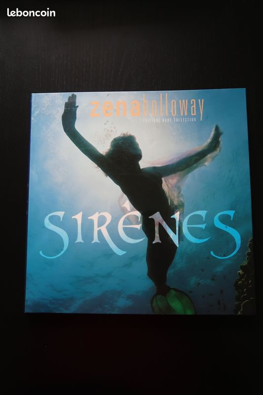 Livre SIRENES (image 1)