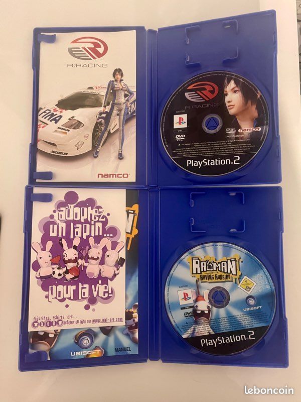 Lot jeux ps2 (image 2)