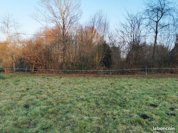 Terrain 1 000 m² Saint Just