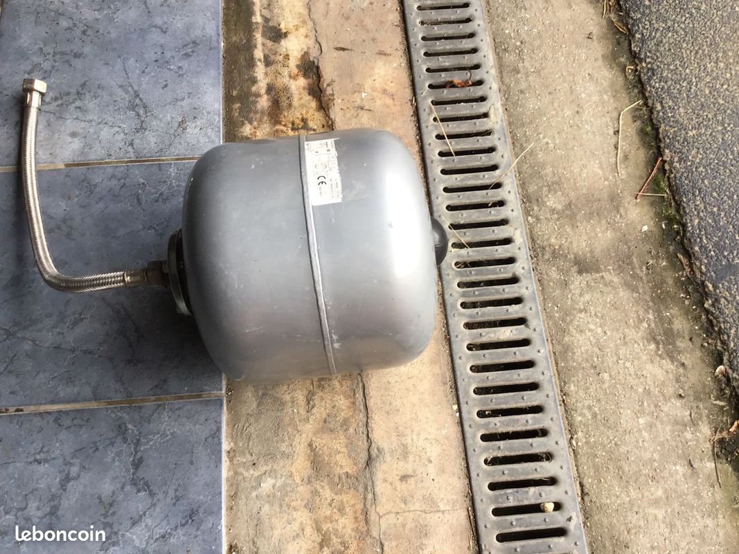 Vase d’expansion d’eau sanitaire (image 3)