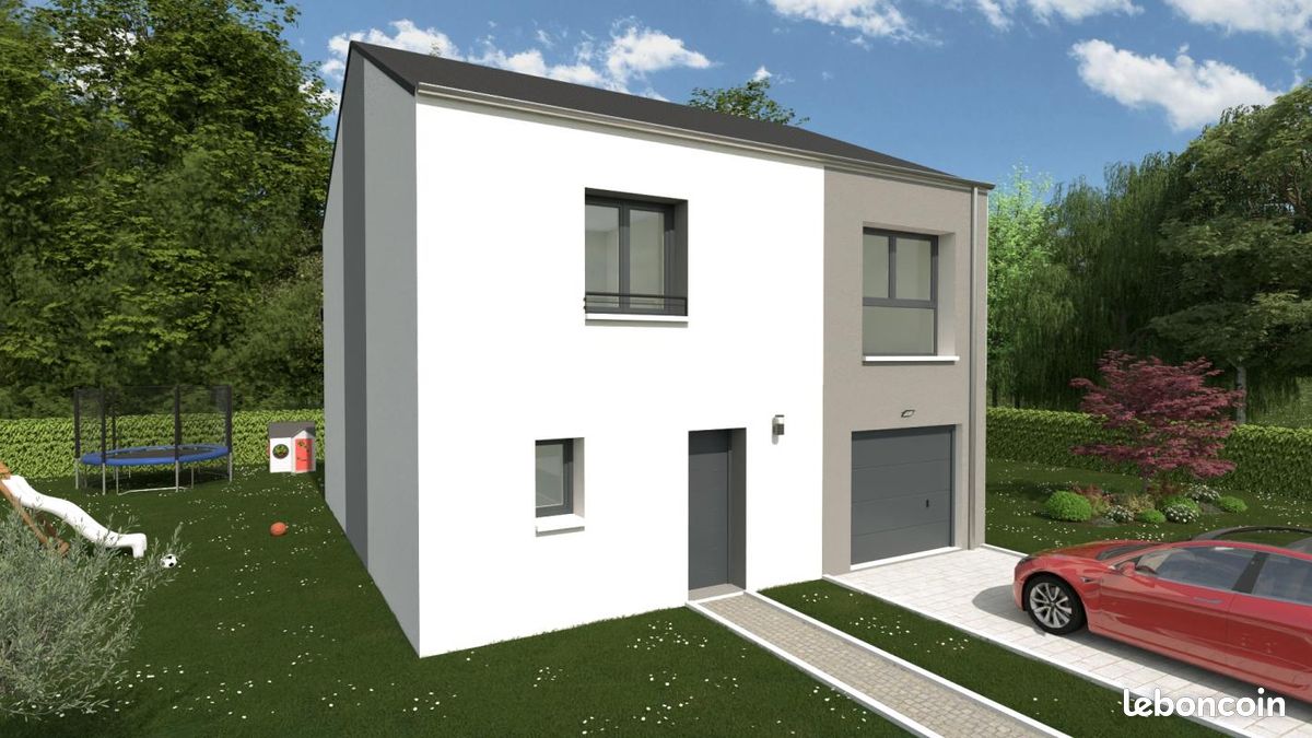 Maison 5 pièces 116 m² · à Mangiennes · 116 m² · 284 500 €
