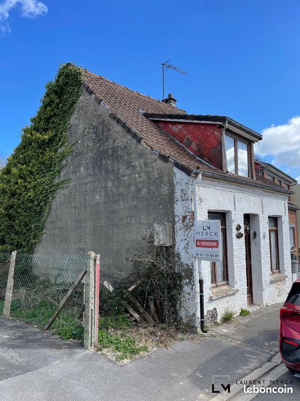 Maison 2 pièces 52 m² · à Fruges · 52 m² · 55 000 €