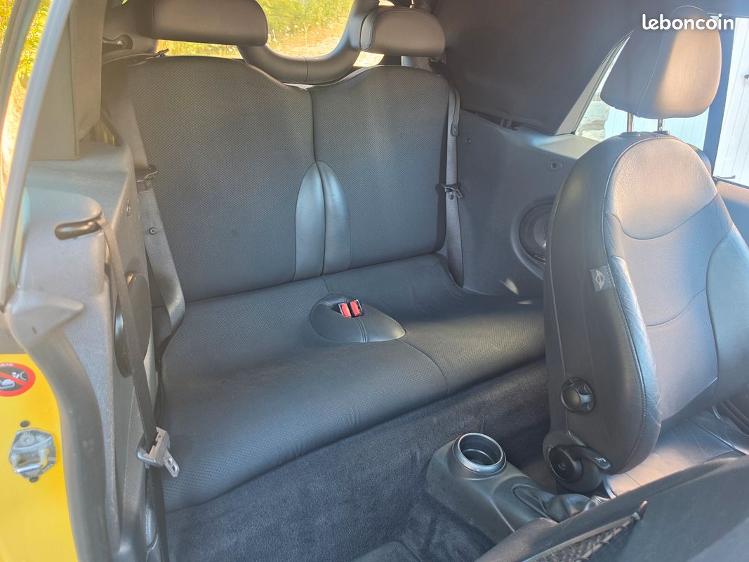 MINI CAB 1.6i 115cv EMBRAYAGE NEUF (image 4)