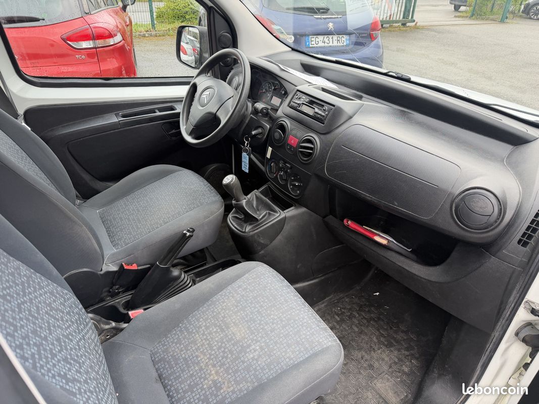 Citroen nemo 1.3 hdi 75 fap eco (image 6)
