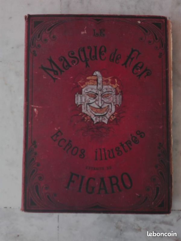 Livre ancien (image 1)