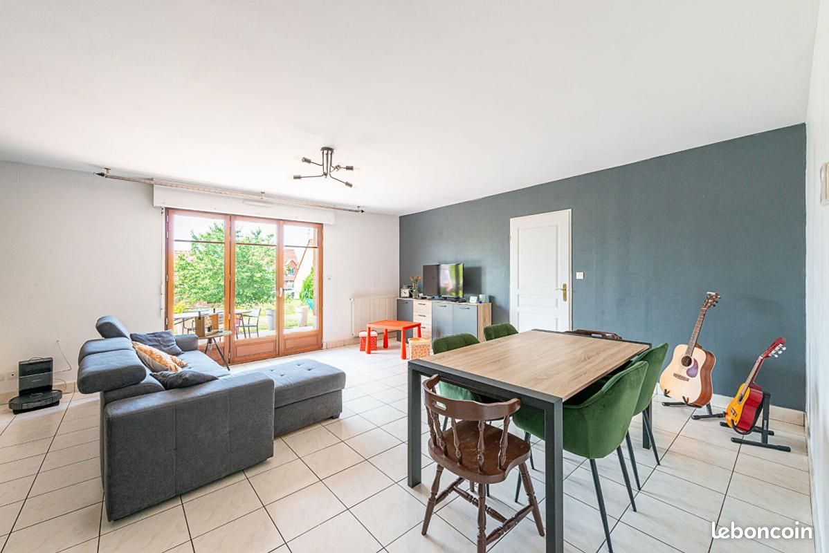 Maison 5 pièces 96 m² · à Marly · 96 m² · 259 900 €