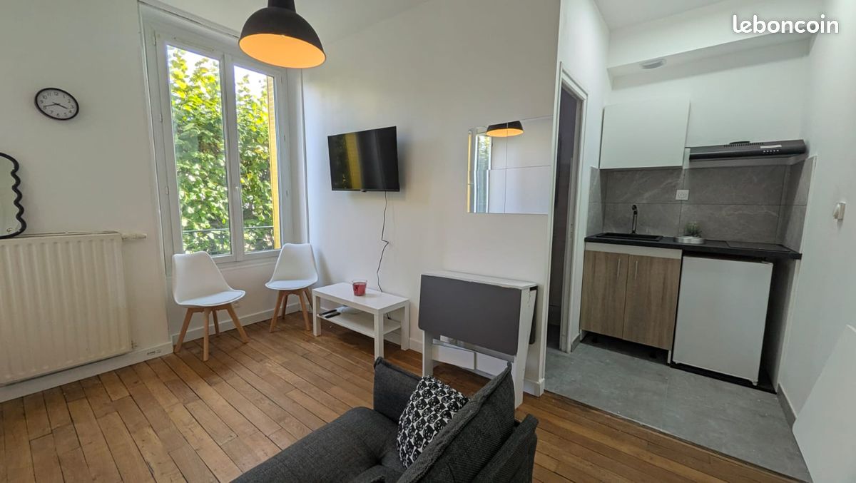 Appartement 1 pièce 20 m² · à Montereau-Fault-Yonne · 20 m² · 705 €/mois