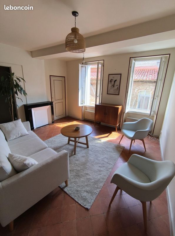 Appartement 2 pièces 52 m² · à Perpignan · 52 m² · 110 000 €
