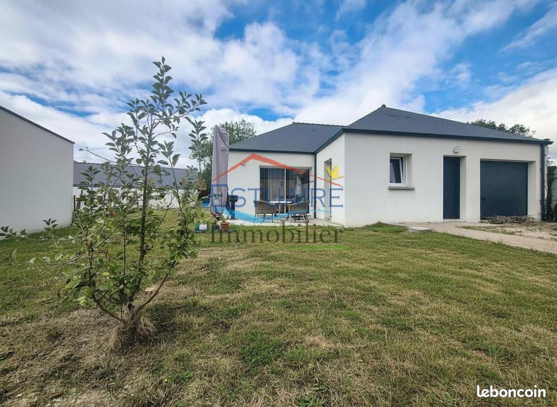 Maison 4 pièces 82 m² · à Savenay · 82 m² · 1 099 €/mois