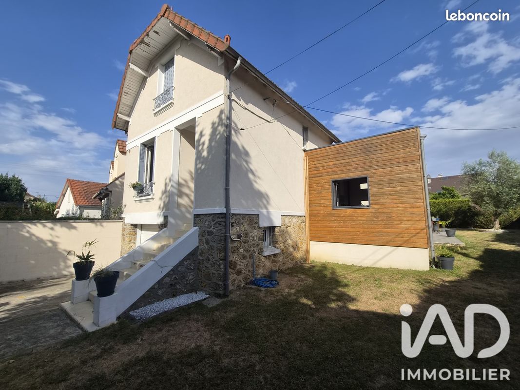 Maison 4 pièces 94 m² · à Morsang-sur-Orge · 94 m² · 412 800 €