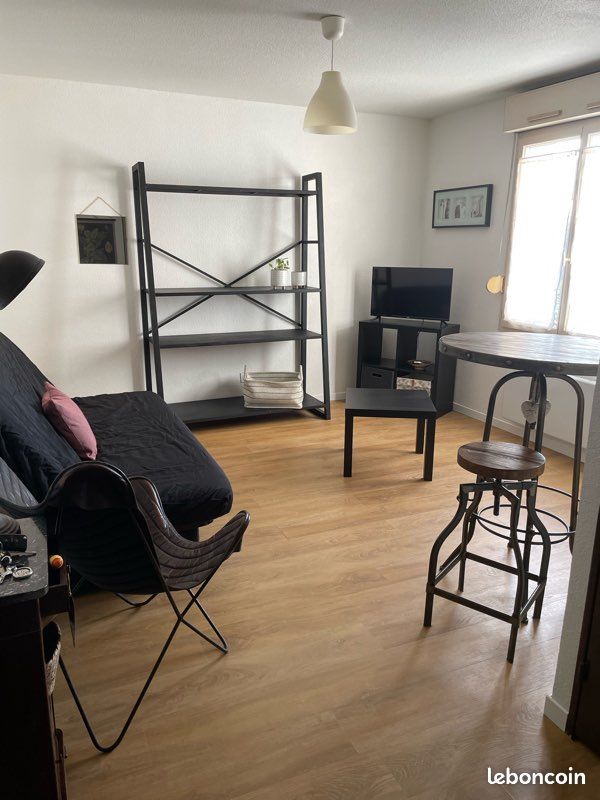 Appartement 2 pièces 22 m² · à Le Mans · 22 m² · 515 €