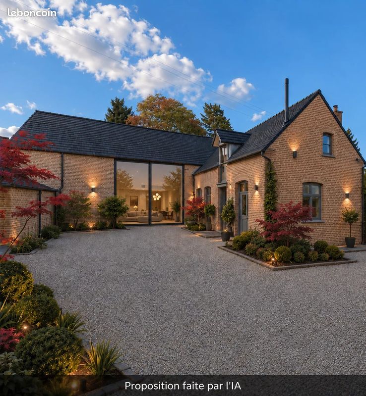Maison 1 pièce 300 m² · à Gouzeaucourt · 300 m² · 89 000 €