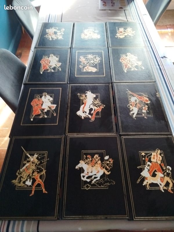 Collection livre tintin (image 1)