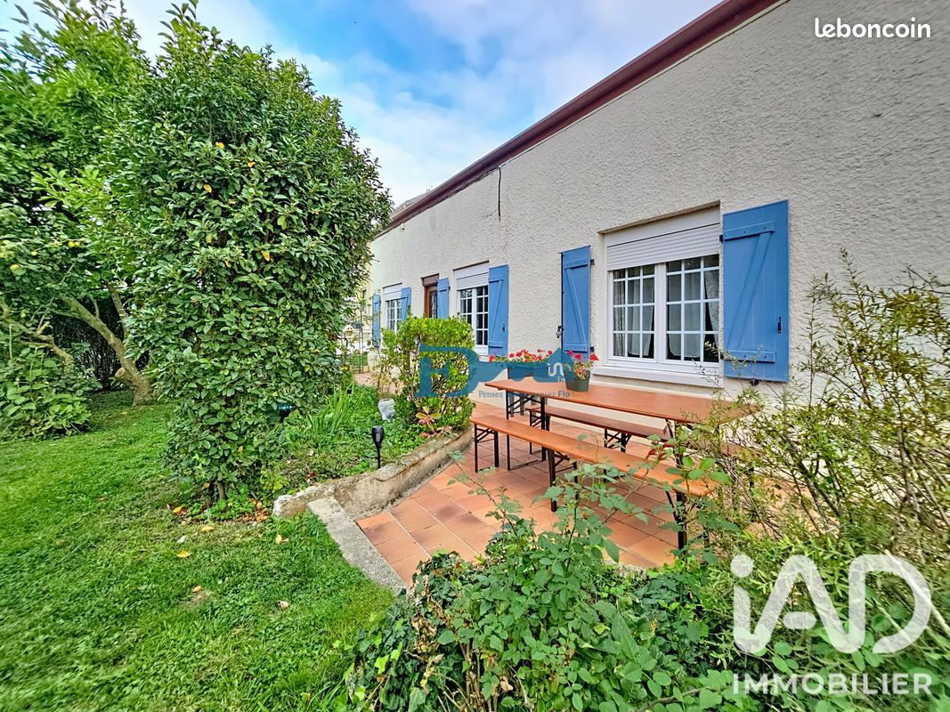 Maison 4 pièces 72 m² · à Martin-Église · 72 m² · 160 000 €