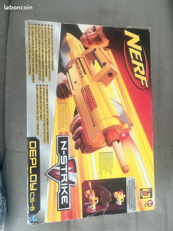 Nerf deploy cs-6 (image 2)