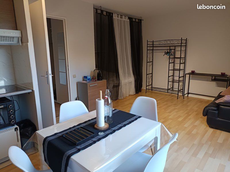Appartement 1 pièce 32 m² · à Toulouse · 32 m² · 590 €