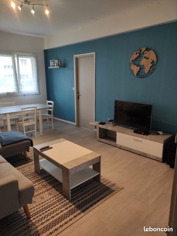 Appartement 5 pièces 82 m² · à Orléans · 82 m² · 157 000 €