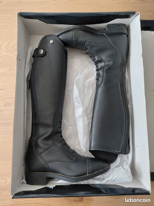 Bottes d'équitation ELT Portland, Taille 32 
Envoi possible (image 1)