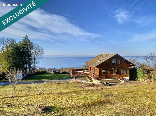 Chalet 4 pièces 91 m²