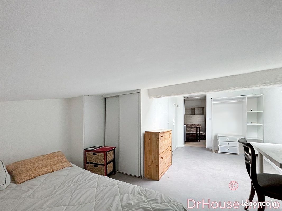 Appartement 1 pièce 17 m² · à Bordeaux · 17 m² · 110 000 €