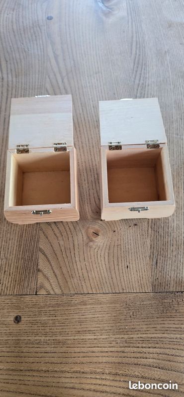 Lot de 2 petite boite (image 3)