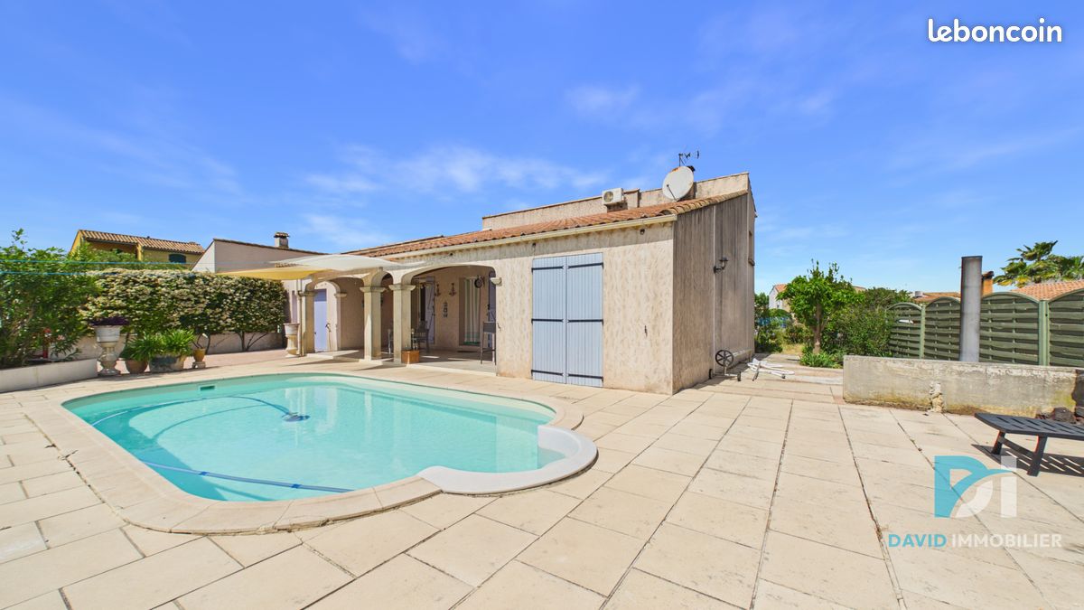 Maison 5 pièces 140 m² · à Montblanc · 140 m² · 361 000 €