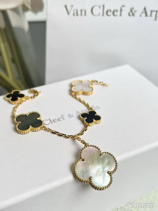 Bracelet Cleef & Arpels Van (image 3)