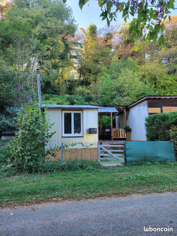 Maison 2 pièces 15 m² · à Essertenne-et-Cecey · 15 m² · 25 000 €